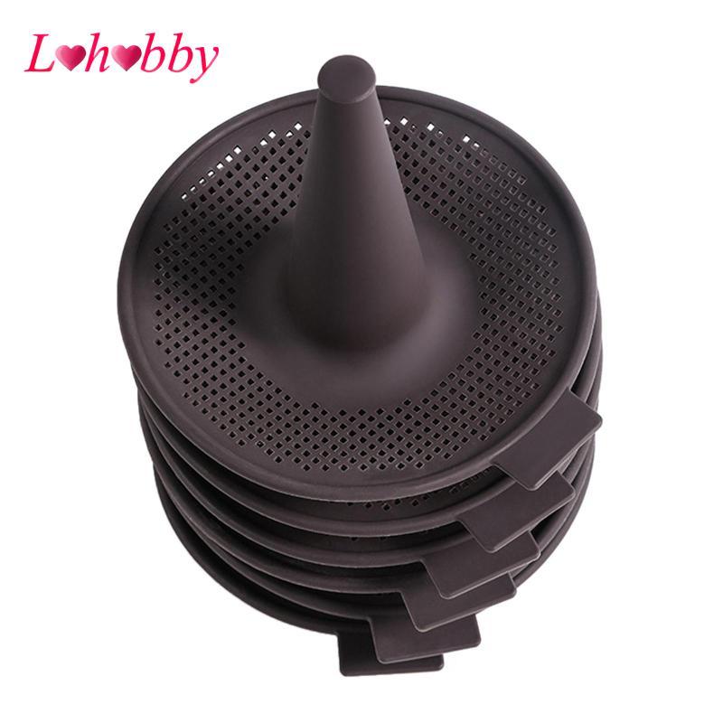 Bộ 6 Khuôn Bagel Silicon Bagel Làm Khuôn Nướng Bánh Cho Bánh Bagel