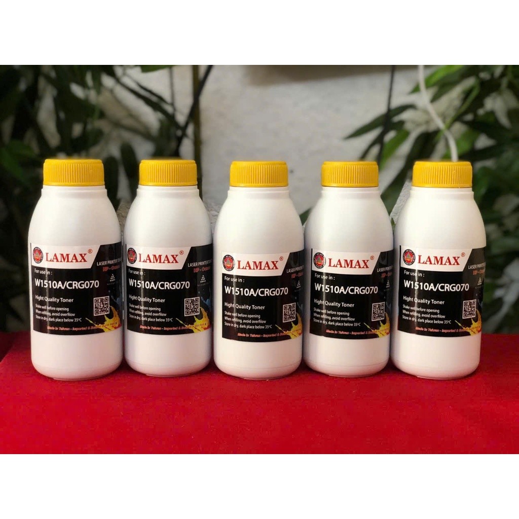 Mực sạc máy in cho máy W1510A/76A/CRG057/CRG070 cho canon 223dw/243dw/226dw/246dw/hp404/hp4003