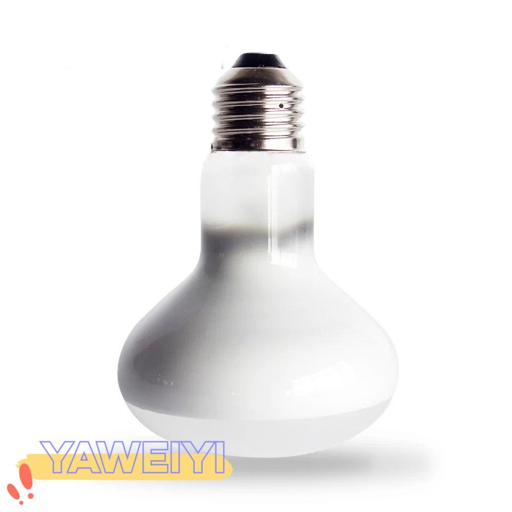 Bóng đèn sưởi bò sát YAWEIYI, Bóng đèn nhiệt sưởi ấm thú cưng Đèn sưởi ấm bò sát, Bóng đèn chiếu sán