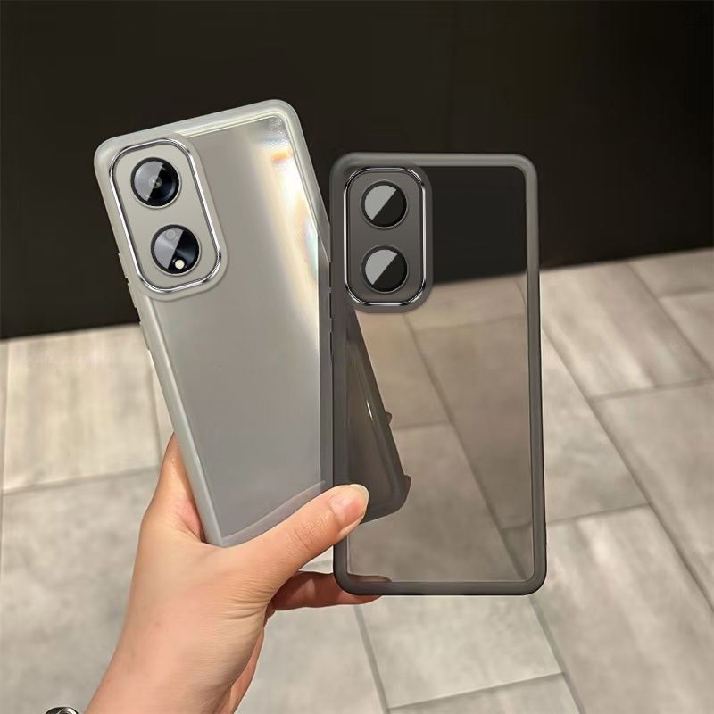 Dành Cho Honor X7 Ốp Lưng Honor X7B Ốp lưng Honor X7 Cover Honor x7b Ốp Lưng Silicon Mạ Chống Móc