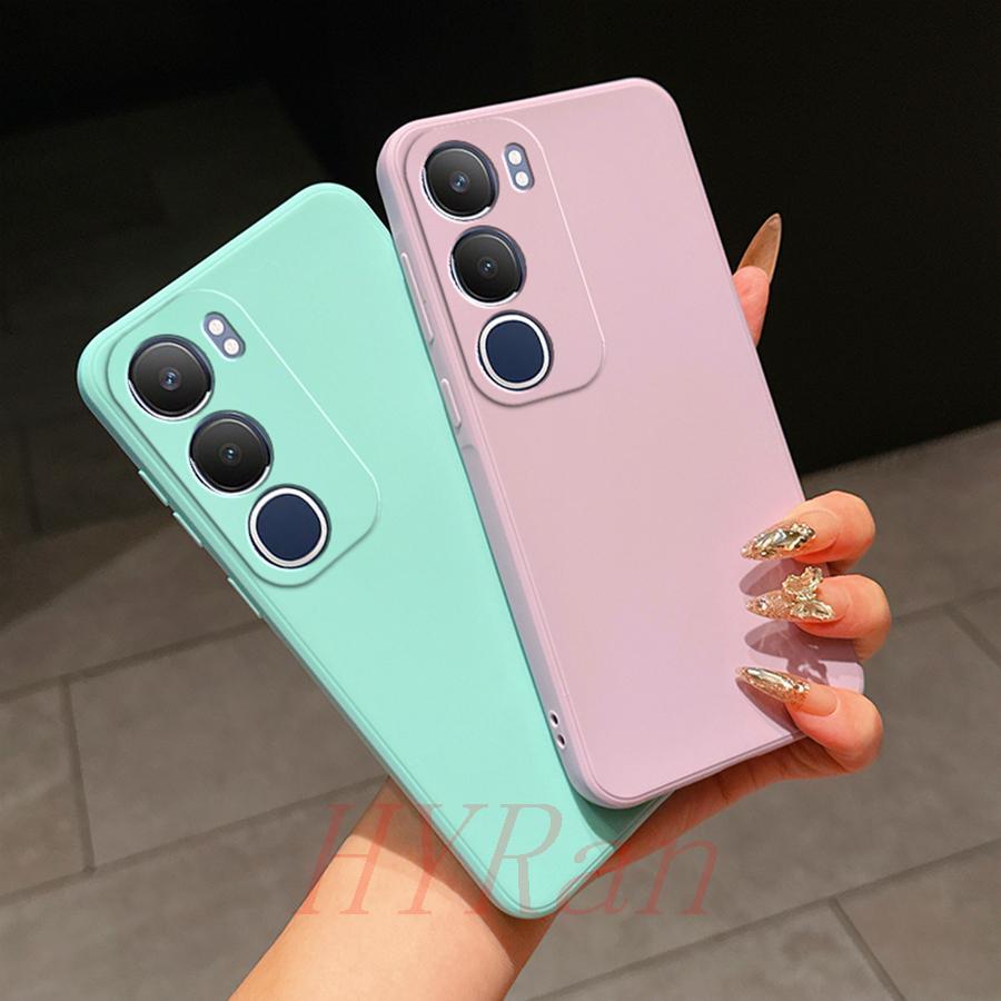 Ốp lưng Vivo Y19S Pro / Y19S Vỏ điện thoại mềm MF