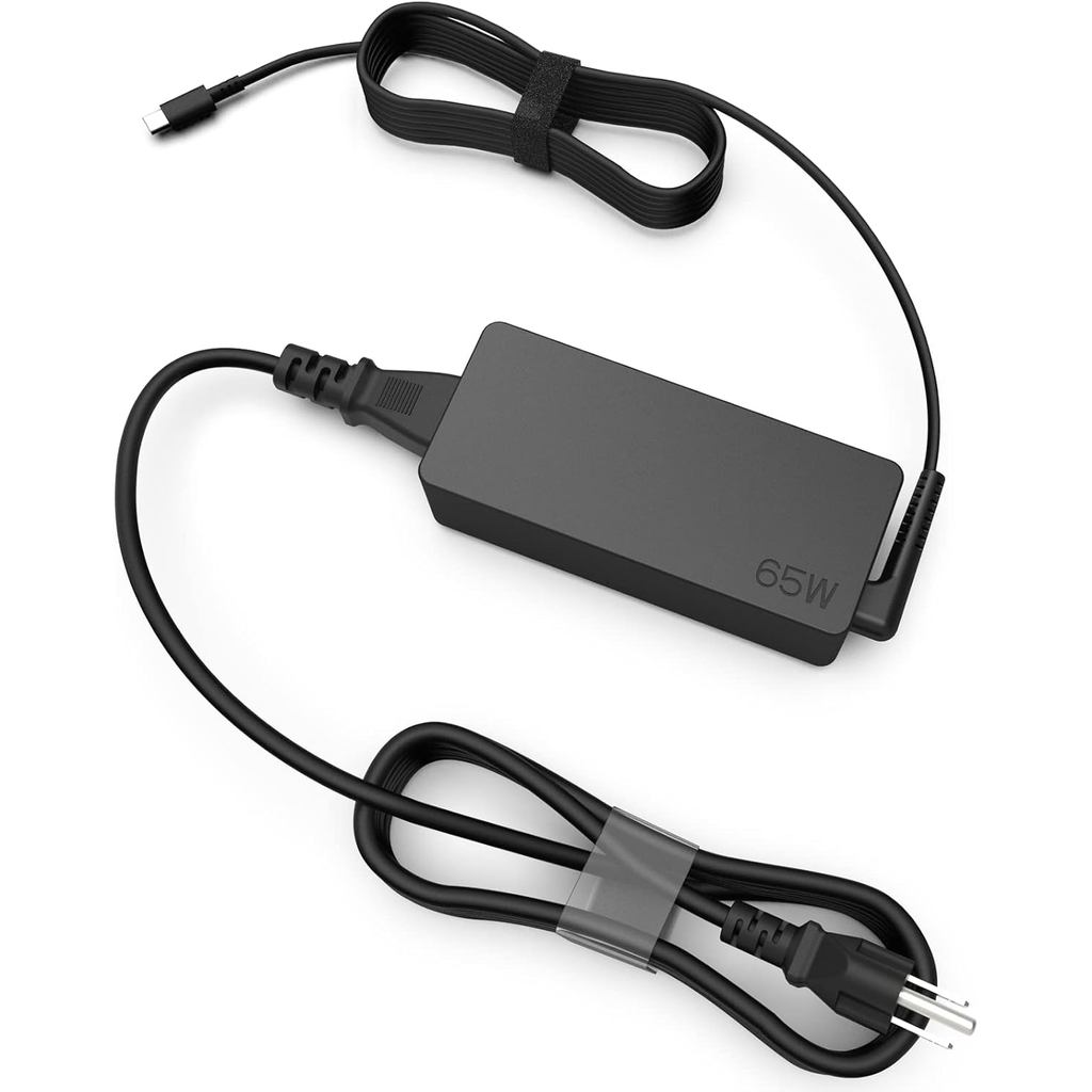 Đa Năng 65W 45W USB C Laptop Sạc-Thay Thế Cho Lenovo Thinkpad / Yoga / Chromebook, HP Acer Asus Sams