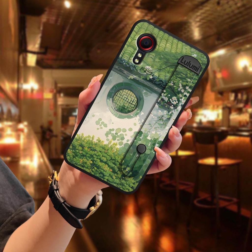 Dây Đeo Tay Ốp lưng Cho Samsung Galaxy Xcover5 / SM-G525F Bảo Vệ Tay Trưởng Thành Dây Đeo Cổ Tay Bảo