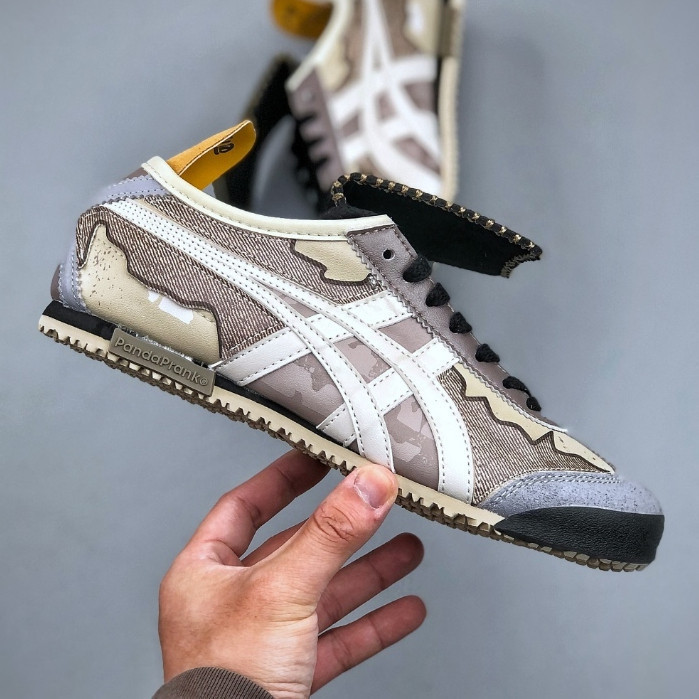 Onitsuka Tiger Mexico 66 Giày Chạy Bộ Nam Nữ Onitsuka Mexico 66 Giày Thể Thao