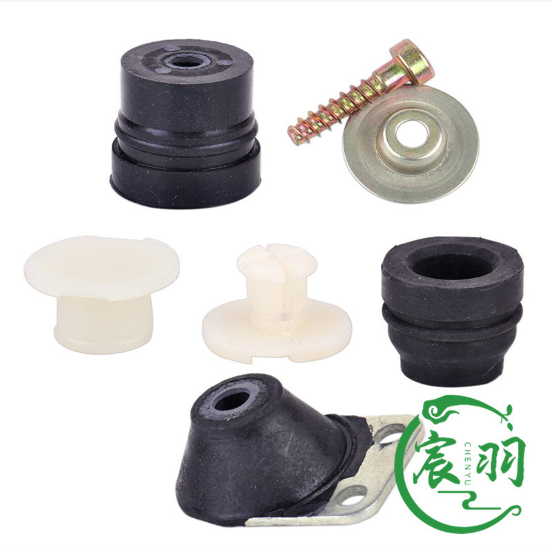 MS240 MS260 024 026 Giảm Chấn Tay Cao Su Giảm Sốc Bao Đệm Cao Su Tay Cưa Phụ Kiện 2025.12.15