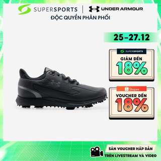 Giày Golf Có Đinh Nam Under Armour Drive Medal - 3028241-001
