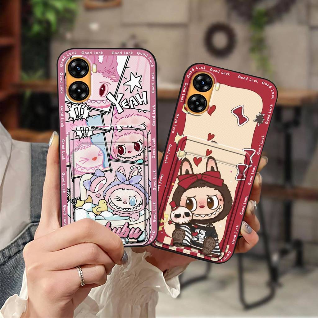 Ốp Mềm Ốp lưng Dễ Thương Cho UMIDIGI G3 / G3 Plus / G3 Max Chống Bụi Bền Chống Bụi Bẩn Hoạt Hình Bọc