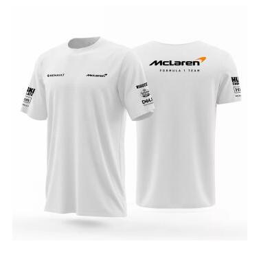 Áo thun McLaren Formula 1 Racing Crew Jersey / Microfiber Jersey