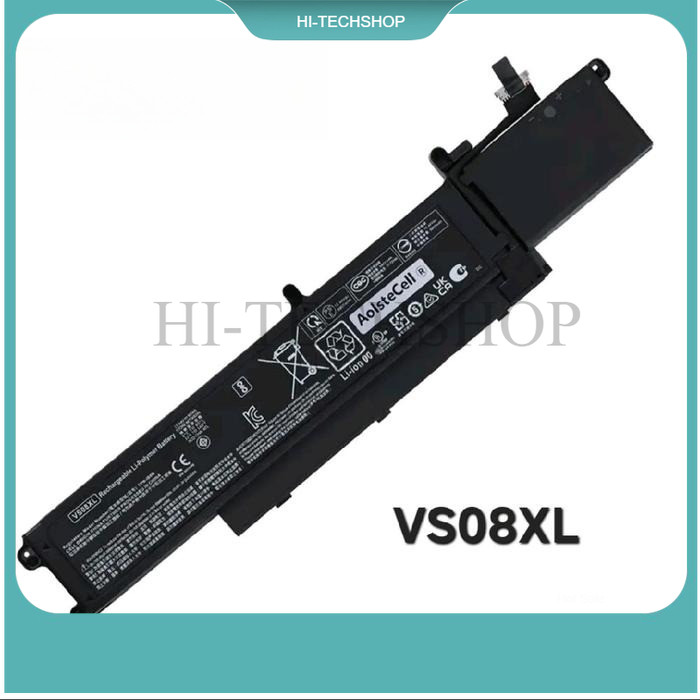 ⭐⭐[ZIN] Pin laptop  Zbook Fury 16 G9 mobile VS08XL