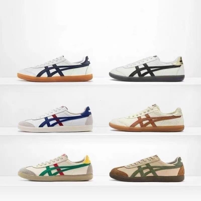 Mới onituska Ghost family Tiger điểm Tokuten retro giày nam rxq4