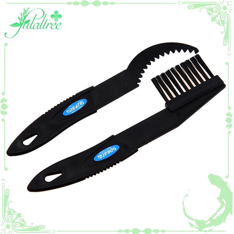 [fulaltree] Bộ bàn chải làm sạch xích xe đạp gấp BMX xe đạp BMX