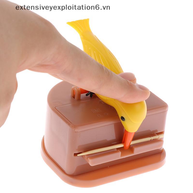 # expen # Hộp đựng tăm Hộp đựng tăm trang trí bàn chim.