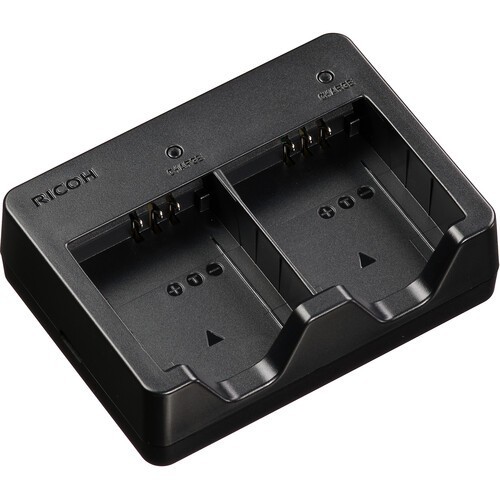 Bộ sạc Ricoh BJ‑12 chính hãng cho pin DB‑120 Ricoh GR IV l Griv
