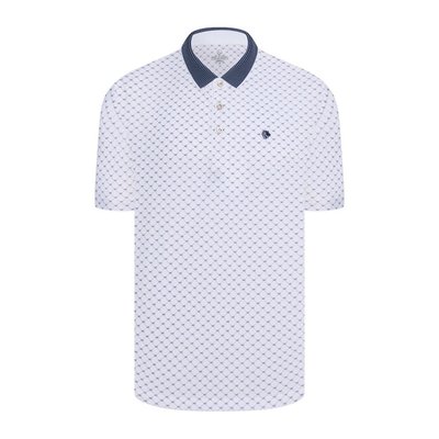 Áo Polo không túi SAN SCIARO vải Cotton form REGULAR SS00000060