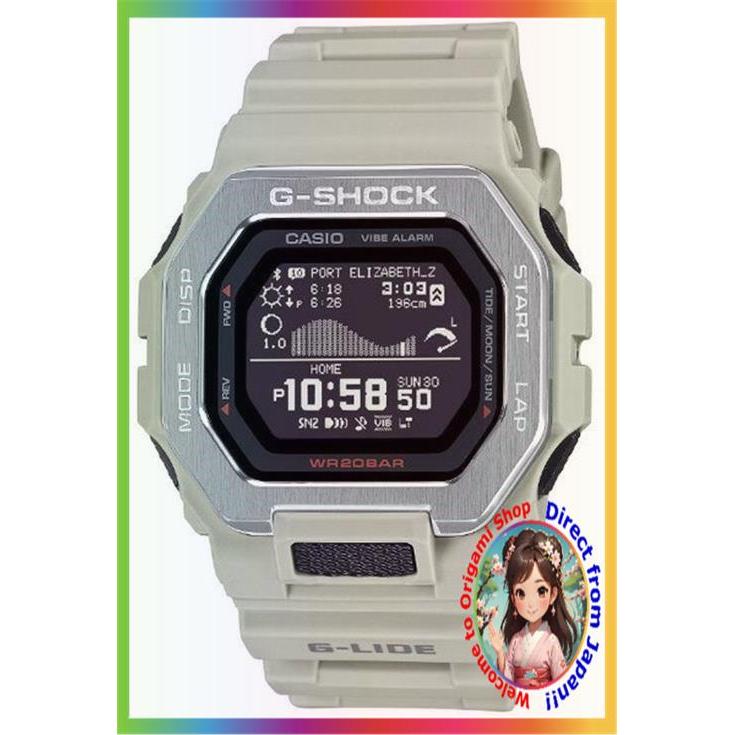 【Trực tiếp từ Nhật Bản】 Đồng hồ CASIO G-SHOCK GBX-100-8