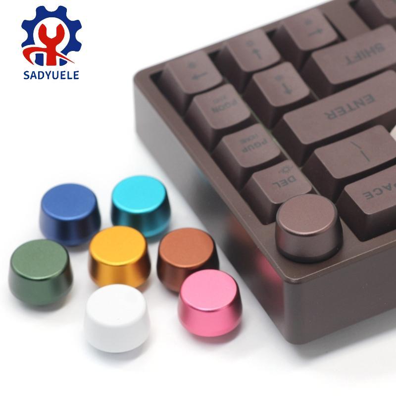 SADYUELE Núm kim loại tiện dụng cho thiết lập bàn phím cơ C65 FEKER IK65
