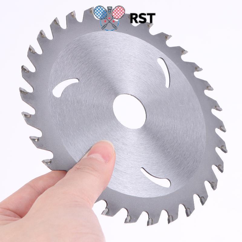 RunSabailTWO 1 Cái 30 Răng 20 Mm Lỗ Khoan Đĩa Cắt cacbua 5 "125mm Lưỡi Cưa Tròn Đĩa Cắt Gỗ Gỗ Lưỡi C