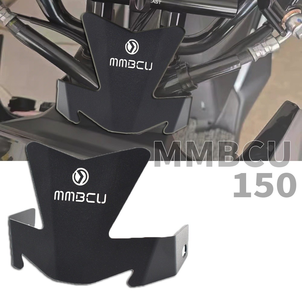 Dành cho vỏ trước xe máy sửa đổi SYM naga155 MMBCU 150 / 158, nút chặn tay lái, vỏ trang trí chống t