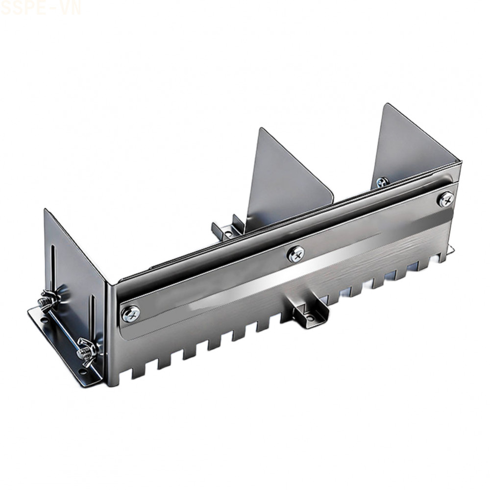 Tile Notched Trowel Thickened Stainless Steel Stainless Steel Tiling Projects