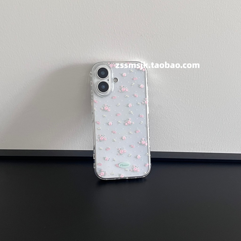 ốp lưng iphone cute ốp lưng iphone 12 thường Ốp điện thoại này là gì?Ins Phong Cách Mùa Xuân Chấm Bi