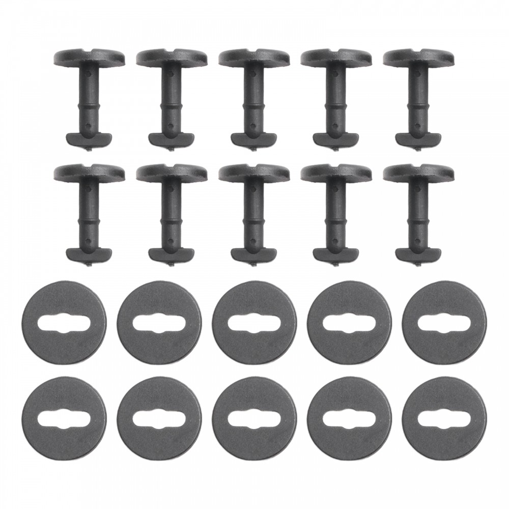 Kẹp BMW E36 E46 E38 E39 Lắp đặt dễ dàng Độ bền lâu cho BMW E36