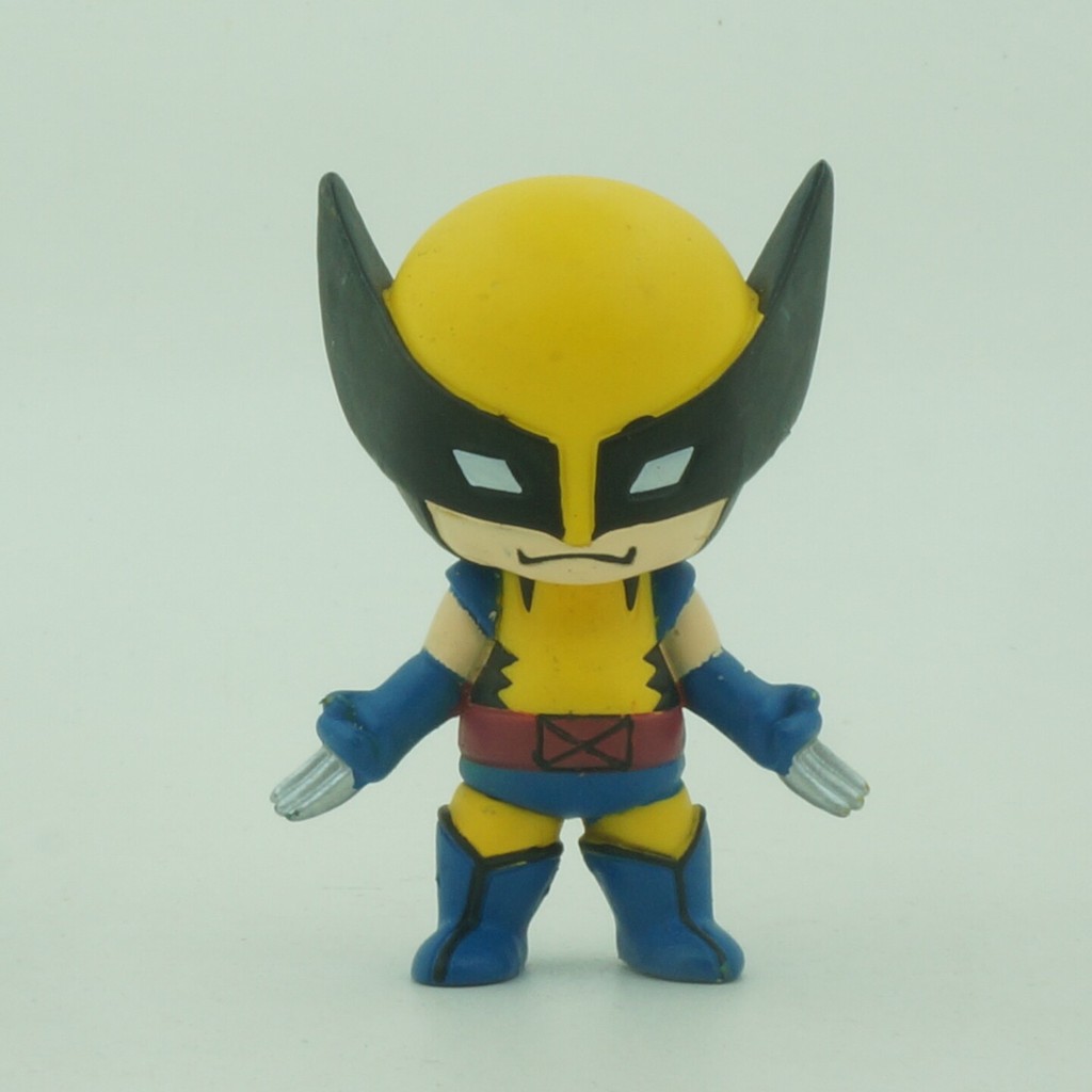 Số lượng lớn chính hãng TAKARA TOMY / TAKARA TOMY TAKARA TOMY / TAKARA T-ARTS Wolverine Q Phiên bản 