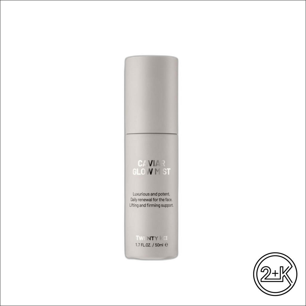 [20 k] Xịt khoáng Caviar Glow, 50ml, 1pc / Xịt khoáng Caviar Hàn Quốc / Hoàn thiện sương mù / Chính 