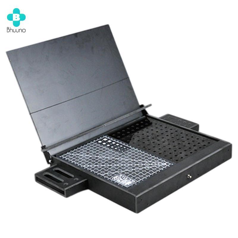 Bàn làm việc để làm mô hình Phụ tùng chính xác Hộp xây dựng mô hình máy trạm