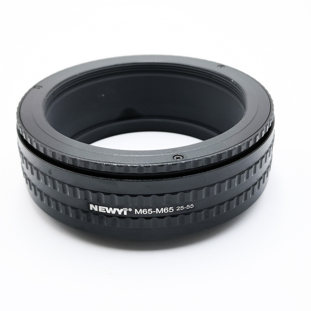 Vòng chuyển đổi vòng lấy nét ống lấy nét NEWYI M65-M65 (25-55)
