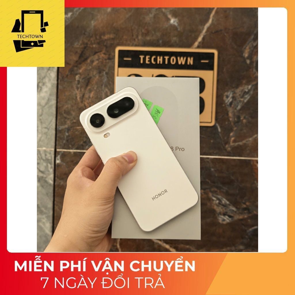ĐIỆN THOẠI HONOR MAGIC 8 PRO AIR 5G ( DIMENSITY 9500 ) 12/256GB FULLBOX 99% | BigBuy360 - bigbuy360.vn