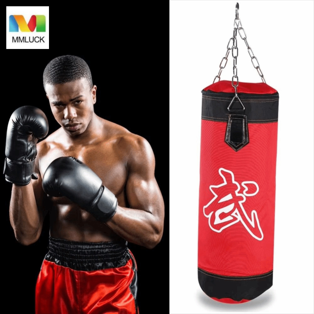 MMLUCK Túi đấm bốc MMLUCK Oxford 60/80cm, dành cho kickboxing và tập thể dục tại nhà