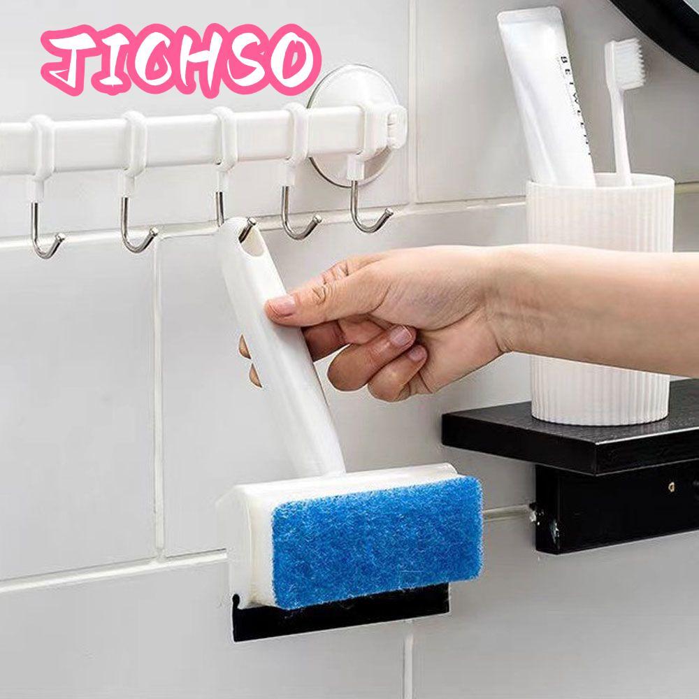 TICHSO Window Cleaner Màn hình rửa vòi hoa sen Khăn lau kính