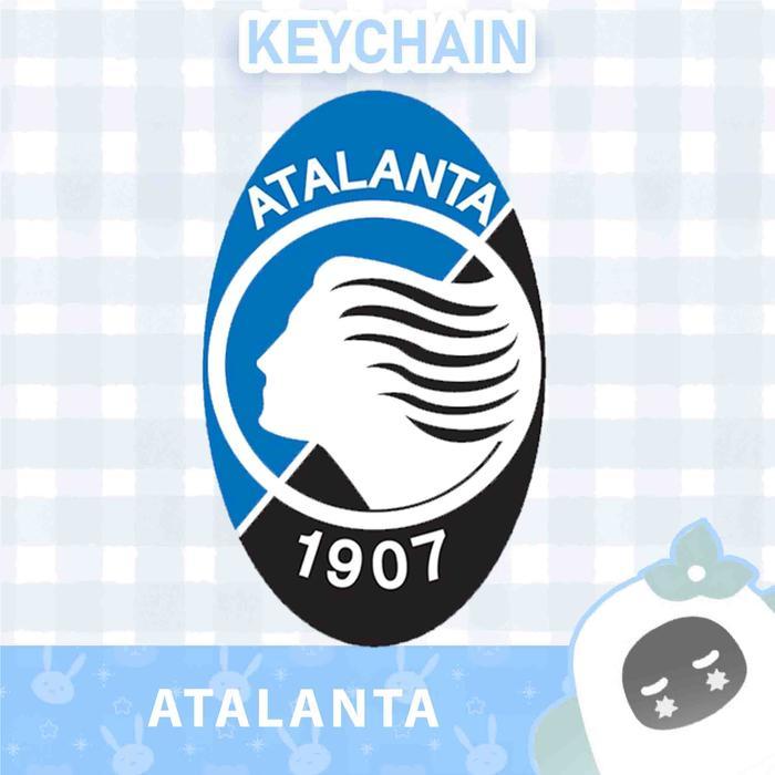 Ganci / Gantungan Kunci ATALANTA - 1