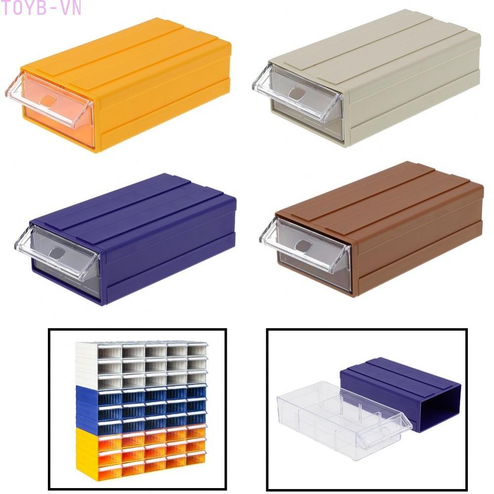 【TOYBOX】Organize Your Hardware Crafts Sewing Supplies with this Storage Box 1PC
