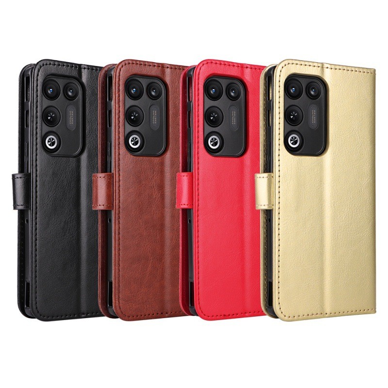 Thích hợp cho RedMagic 11Air / ZTE nubia RedMagic 11 Air Phone Case Crazy Horse Pattern Leather Case