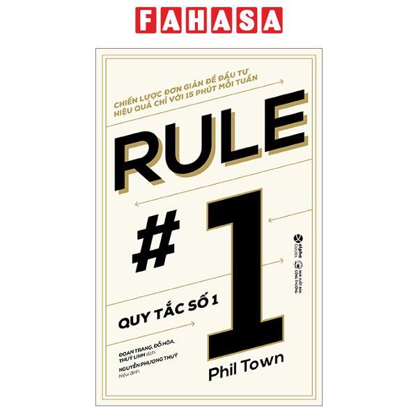 Sách - Rule #1 - Quy Tắc Số 1