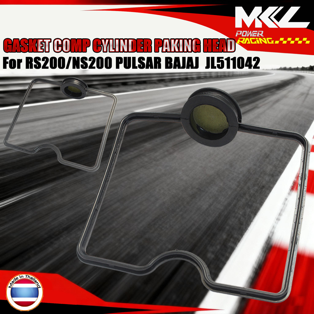 Rs200 Đầu Nắp Đệm Cho Bajaj Ruser Rs200 200rs Ns200 Pulsar Rs 200 Ns 200 Fi NS200