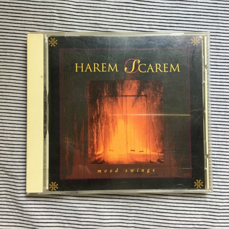 (Phiên bản Nhật Bản) Harem Scarem: Mood Swings CD youzi