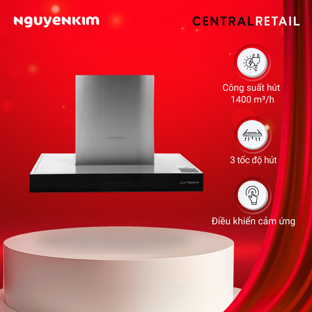 Máy hút mùi Junger HRJ-75
