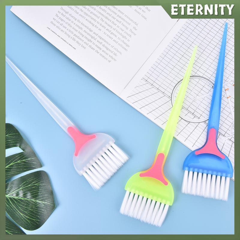 ETERNITY Hair Dye Brush Hair Coloring Applicator Brush Fluffy Hairdressing Barber Tools ETERNITY