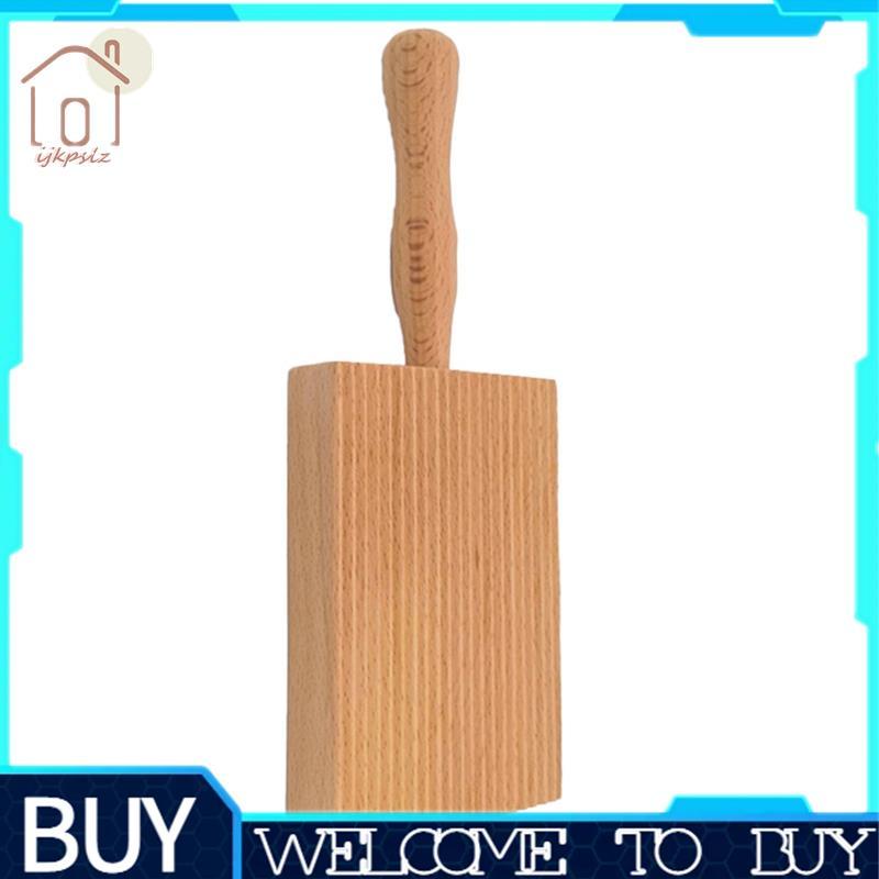 Bảng làm mì ống, Bảng Gnocchi, Bảng gỗ sồi Gnocchi Bảng bơ Bột cạo cho mì ống và bơ nuôi cấy