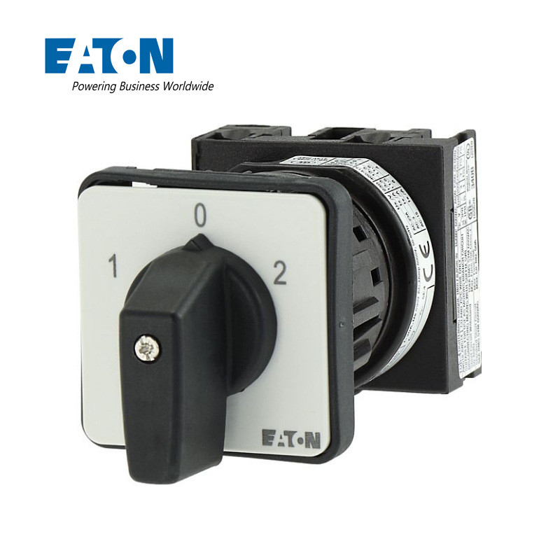 Công tắc núm a.EATON Eaton Muller T Series có công tắc Cam tiếp xúc PMJI