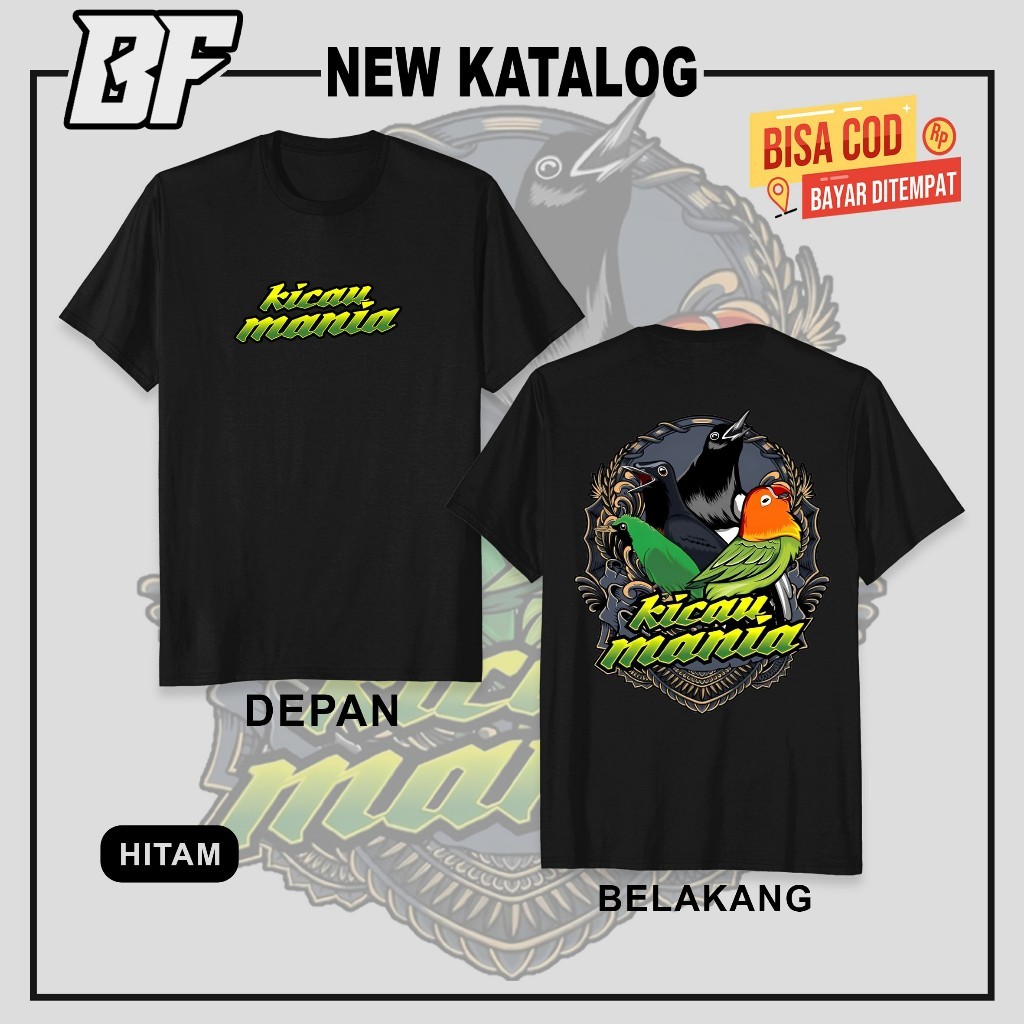 Áo thun chim Chirping Mania | Áo thun chim | Áo thun cộng đồng | Chirping Mania