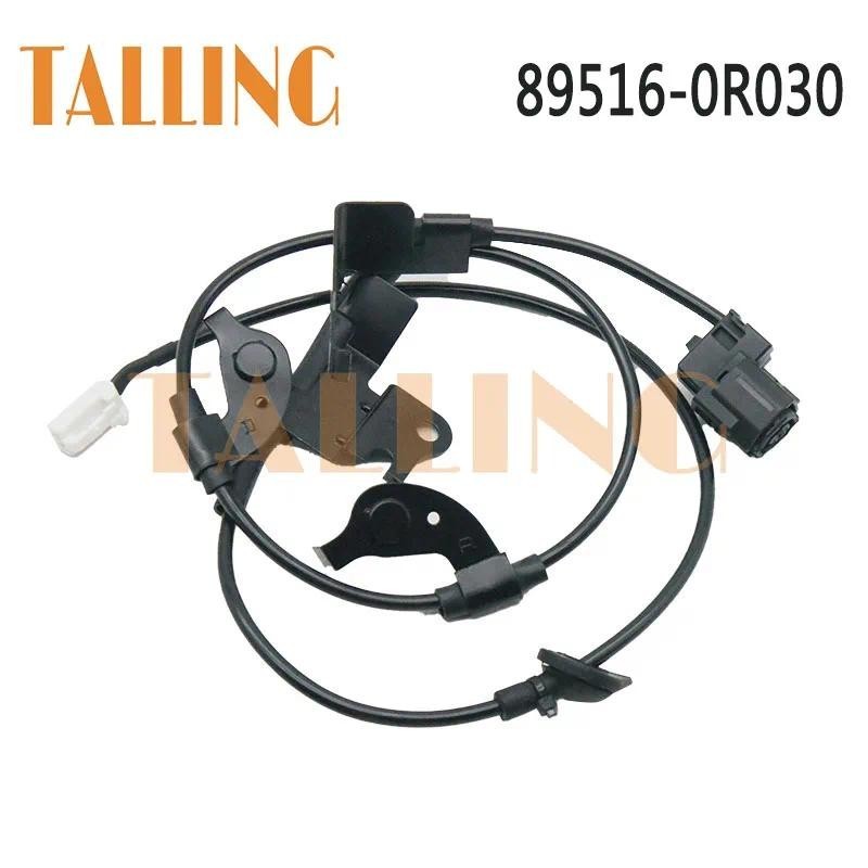 89516-0R030 Phía Sau Bên Trái ABS Cảm Biến Tốc Độ Bánh Xe Cho Xe Toyota RAV4 2.5L RAV FWD 2013-2018,