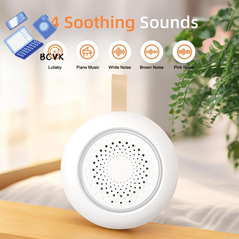 Máy âm thanh di động có khả năng phát hiện tiếng khóc