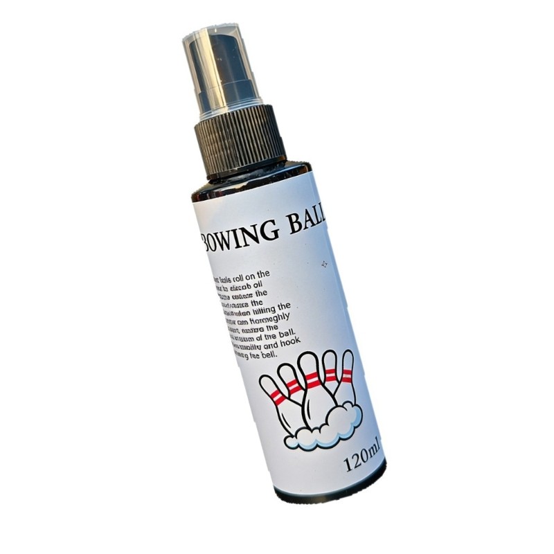 Mon Di Động Bowling Cleaner Dầu Scuff Mark Cleaner Bowling Cleaner Sprays