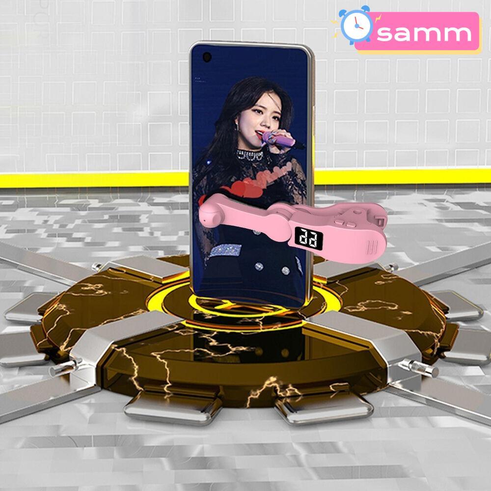 SAMM Auto Screen Clicker, Giao diện USB Click nhanh Auto Clicker Tapper Liker, 2023 Điện vật lý Tiếp