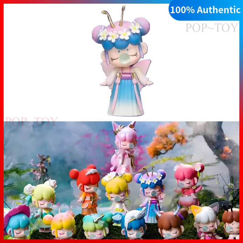 [Genuine]Rolife Nanci Deep Forest Series Blind Box Manual