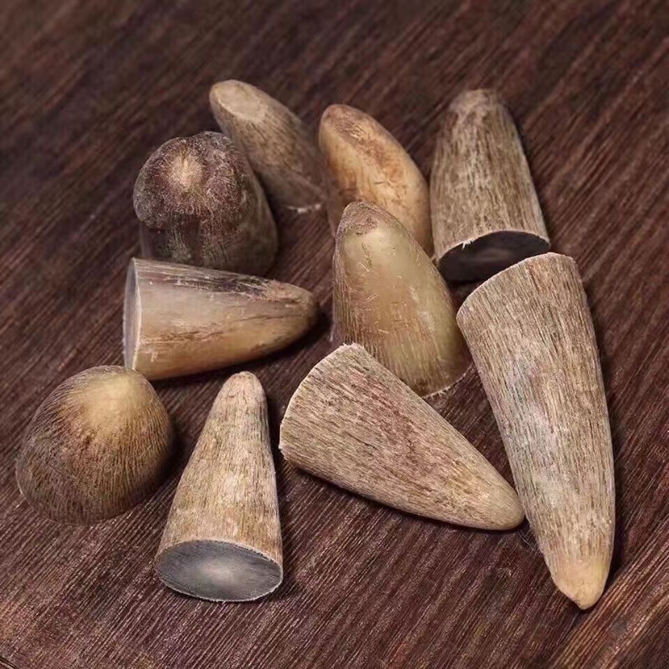 Lông tê giác tự nhiên chất lượng cao - Vụn bánh croissant - Hạt giống cá trong suốt Fidel