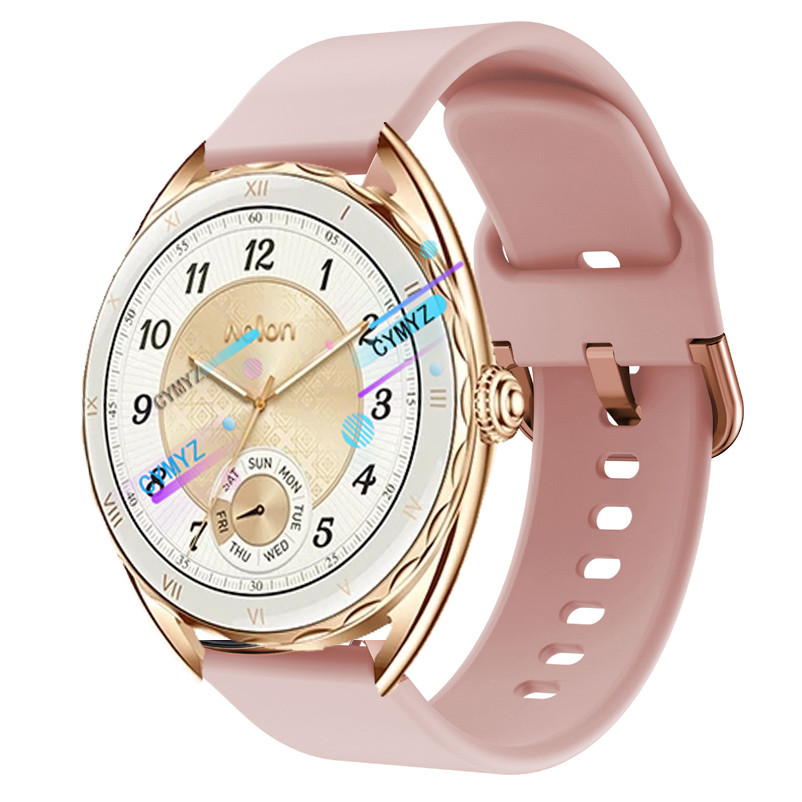 Dây đeo Aolon Nova Dây đeo silicon Aolon Nova Dây đeo đồng hồ thông minh Dây đeo đồng hồ đeo tay thể